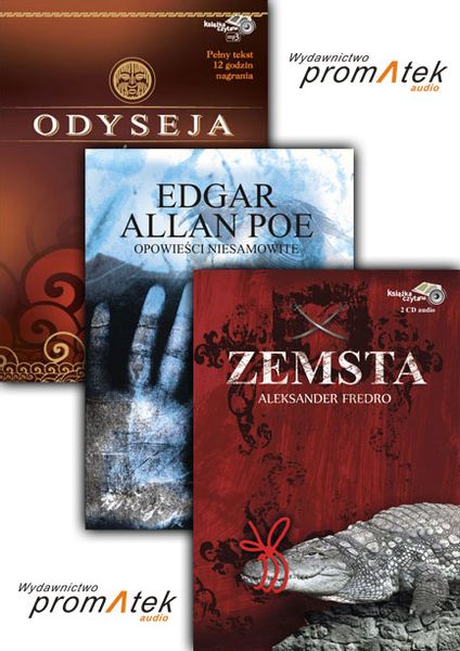 (mp3) PAKIET: Klasyka literatury zdjęcie 1