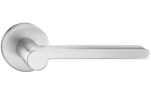 KLAMKA DRZWIOWA PREMIUM PANDORA R KOLOR CHROM na Arena.pl