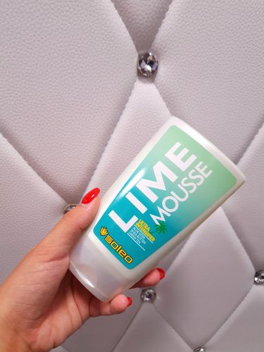 SOLEO LIME MOUSSE PRZYSPIESZACZ OPALANIA SOLARIUM na Arena.pl