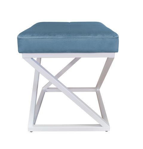 Pufa ZOA LOFT podstawa biała MG33 na Arena.pl