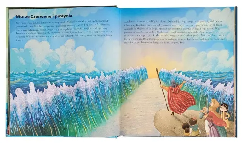 Moja pierwsza ilustrowana Biblia na Arena.pl