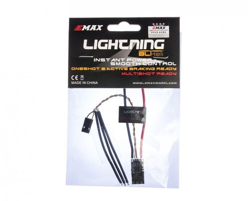 Regulator obrotów Lightning 20A ESC na Arena.pl