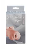 masturbator foxy lady angie lola toys tpe 11,5 cm