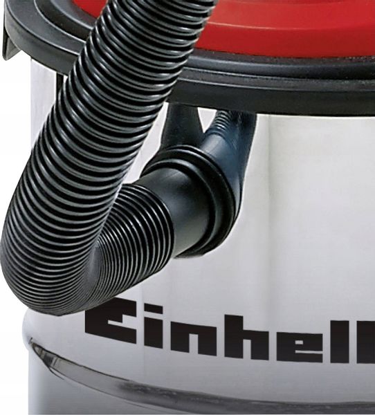 Odkurzacz do pracy na sucho i mokro 1250W zdjęcie 3