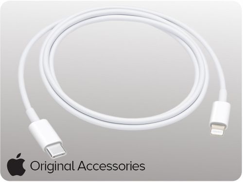 ORYGINALNY KABEL APPLE USB-C DO LIGHTNING MKQ42AM na Arena.pl