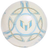 Piłka adidas Messi League KE7541 5 beżowy