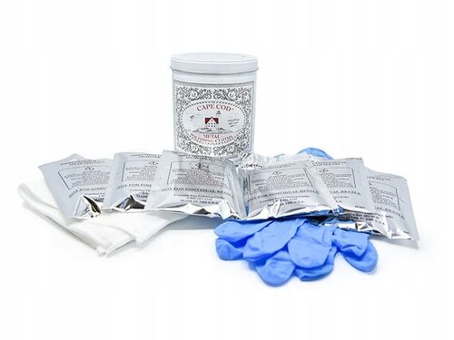 Cape Cod Ściereczki CapeCod-Cloths01 Zestaw do polerowania na Arena.pl
