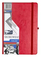 Salsa Skorwidz A5 Czerwony