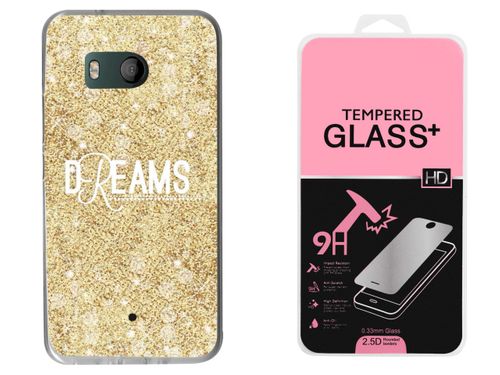 HTC U 11 | Etui smartfon CASE + Szkło na Arena.pl