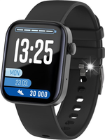 LAMAX BCool2 Plus Smartwatch, czarny, IP67, 1,8'', Android/iOS, 260mAh