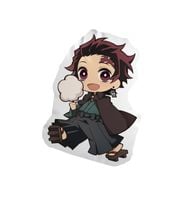 Demon Slayer Chibi poduszka - Tanjiro
