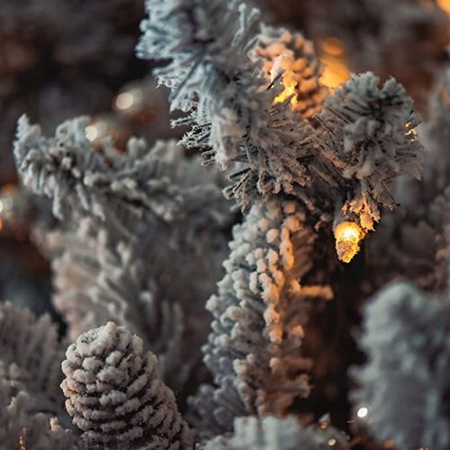 Sztuczny śnieg sypki w drobne płatki do dekoderacji bardzo realistyczny 1 L na Arena.pl