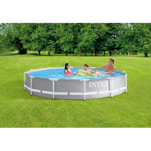 BASEN STELAŻOWY INTEX 366 CM 6503L PVC STALOWY na Arena.pl