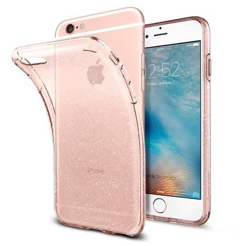 SPIGEN LIQUID CRYSTAL IPHONE 6/6S 4.7 GLITTER ROSE na Arena.pl