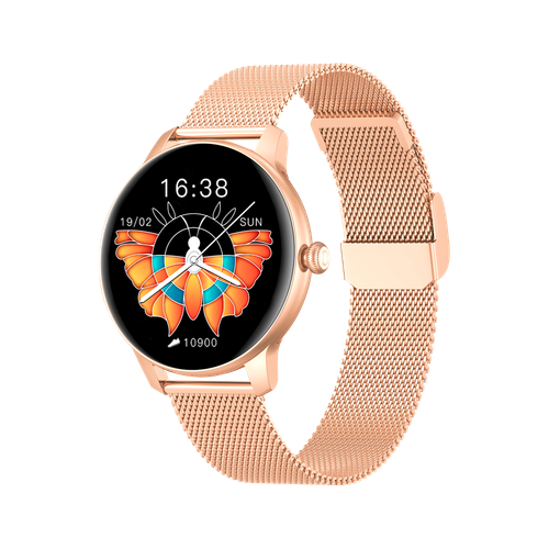 Smartwatch KIESLECT L11 złoty na Arena.pl