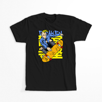 Koszulka Czarna Tokyo Revengers WYBIERZ KOLOR KOSZULKI I FASON Męska XL