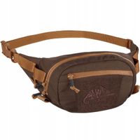 HELIKON Nerka POSSUM Torba Biodrowa Brown Clay