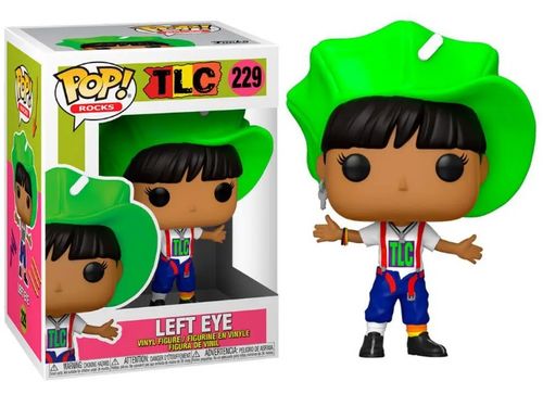 Funko POP! Rocks TLC Left Eye 229 na Arena.pl