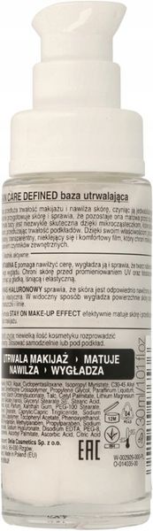 DELIA BAZA FIX GO UTRWALAJĄCA zdjęcie 2