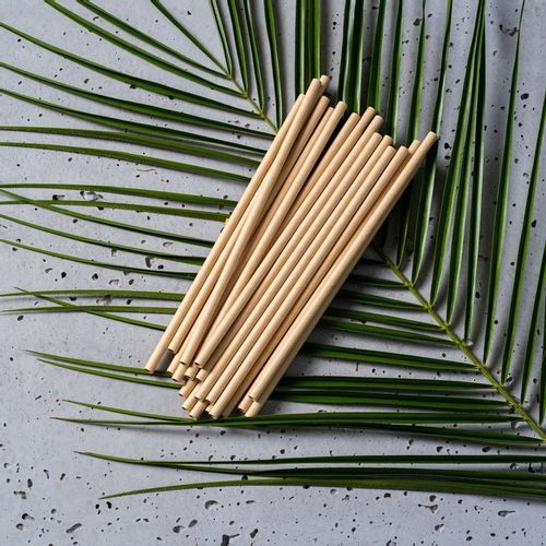 Zestaw z trzciny cukrowej kwadratowy brąz/12 osób na Arena.pl