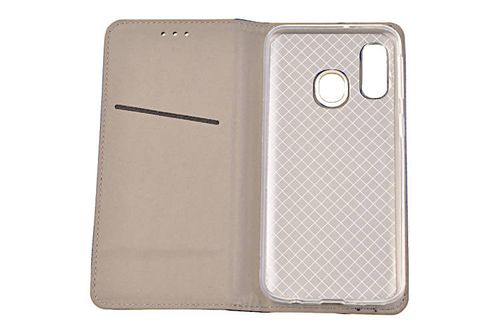 Etui Smart do Samsung Galaxy A40 niebieski na Arena.pl