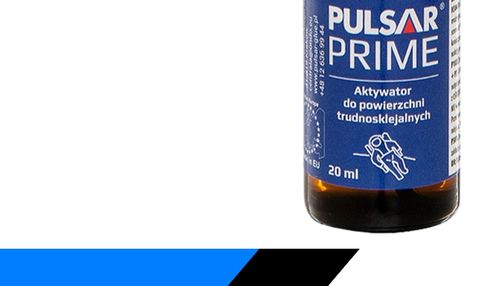 AKTYWATOR DO POLIOLEFIN PTFE PE PP EPDM ABS TWORZYW SZTUCZNYCH PULSAR 20 ml na Arena.pl
