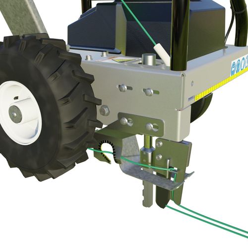 Prowadnik podwójnego przewodu Vonblon KVM600MH PORPWMA-0017 na Arena.pl