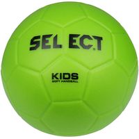 Piłka Select Soft Kids zielony Ø