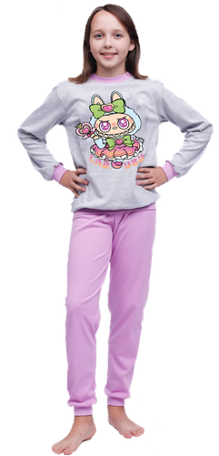 Piżama dziecięca - Labubu na Arena.pl