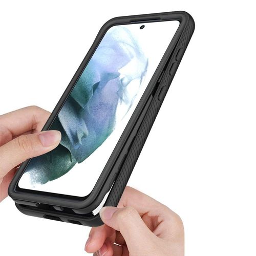 Etui Defense360 do Samsung Galaxy S21 FE Black na Arena.pl