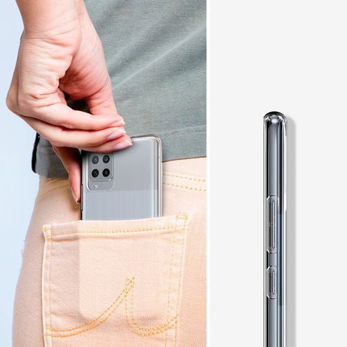 spigen liquid crystal galaxy a42 5g crystal clear na Arena.pl