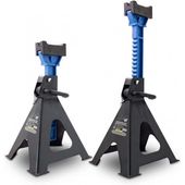 REGULOWANE PODPORY WARSZTATOWE 6T 39-60CM ZESTAW 2 SZTUKI