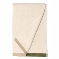 Ręcznik kąpielowy SODAHL Ręcznik CONTRAST kremowy 70x140 cm