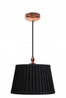 Lampa wisząca żyrandol Candellux AMORE miedziana