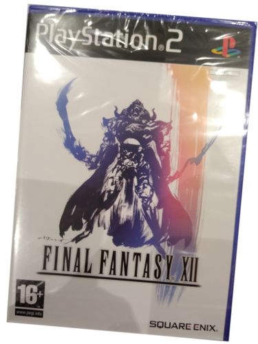 Final Fantasy 12 (PS2) na Arena.pl