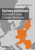 Systemy podatkowe w państwach Europy.. Musiałkiewicz Robert