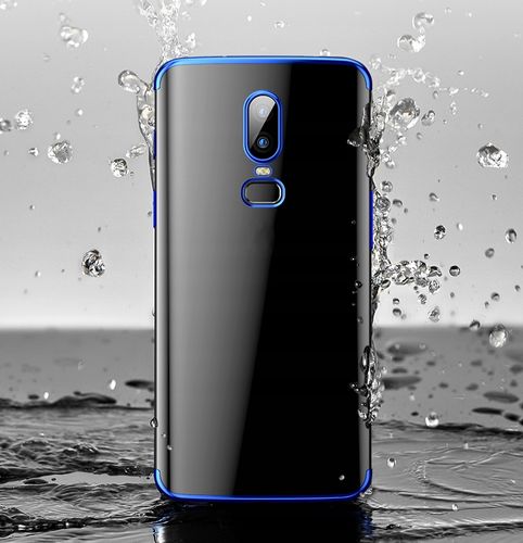 Etui ELEGANCE STRONG TPU Case OnePlus 6 + SZKŁO na Arena.pl