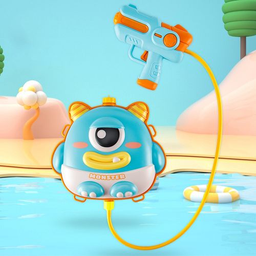 WOOPIE Pistolet na Wode z Plecakiem UFO MONSTER na Arena.pl