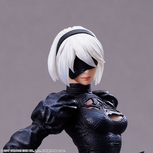 "NieR:Automata" FORM-ISM 2B (YoRHa No. 2 Type B) na Arena.pl