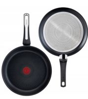 Patelnia tradycyjna Tefal 28 cm tytanowa
