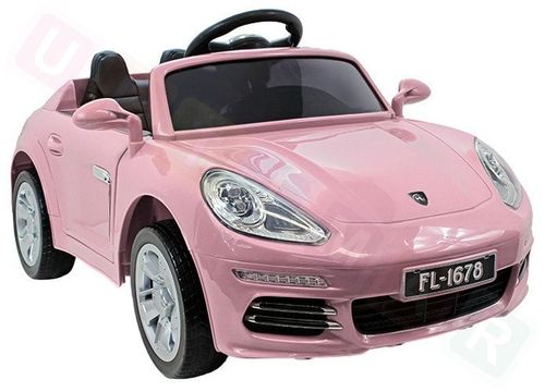 Samochód Na Akumulator: Faster na Arena.pl