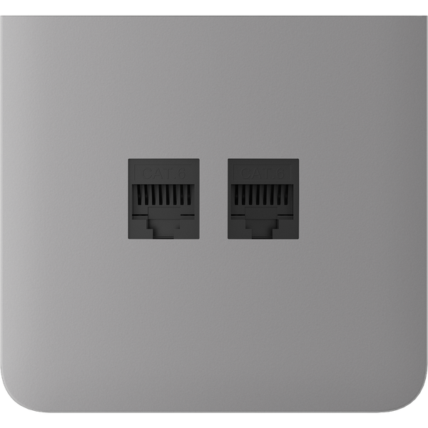 SideCover (LAN) vertical - mglisty - AJAX SYSTEMS 126224.319.FG zdjęcie 2