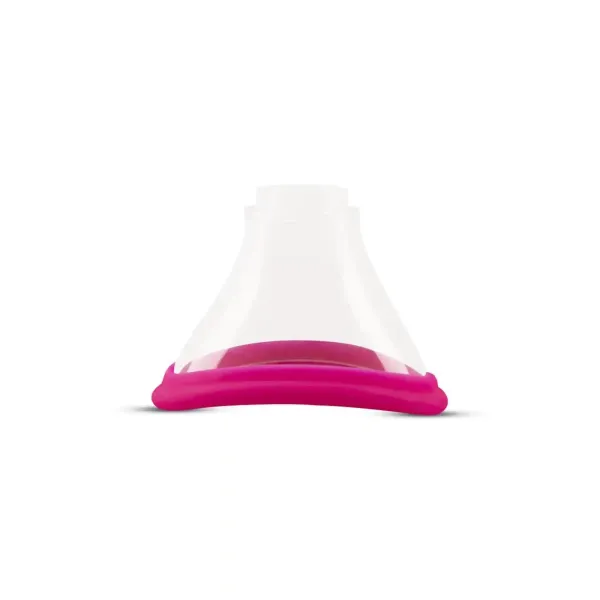 Pleasure Pump With G-Spot Vibrator - Pink zdjęcie 2
