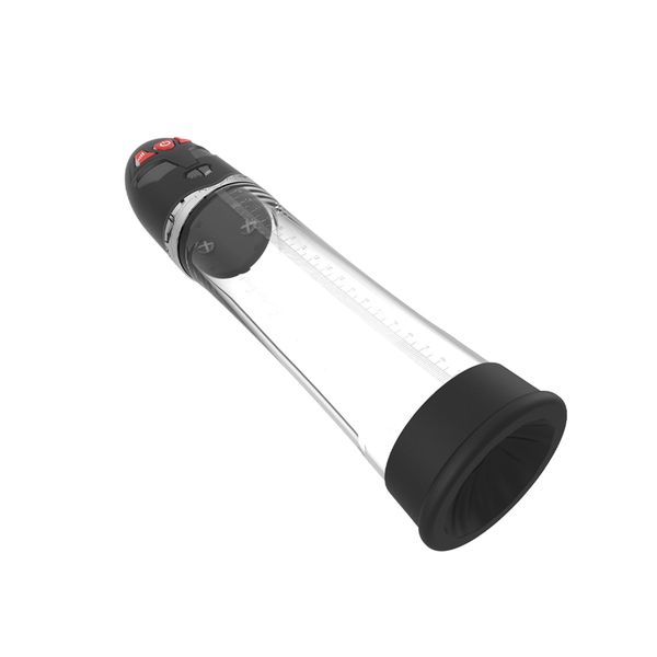Pompka- Passion Pump, Premium Rechargeable Automatic Waterproof Pump zdjęcie 8