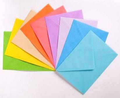 KOPERTA C6 KOLOROWA MIX na Arena.pl