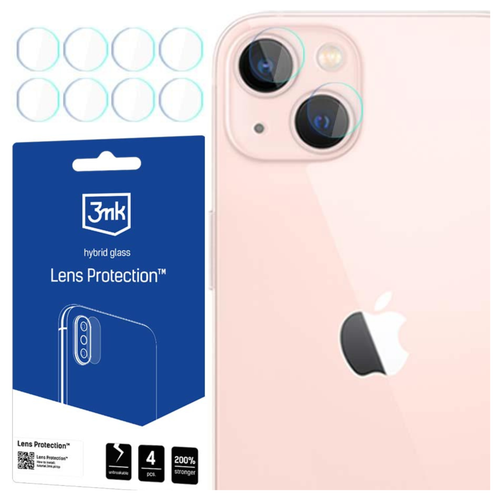 apple iphone 14 plus - 3mk lens protection na Arena.pl