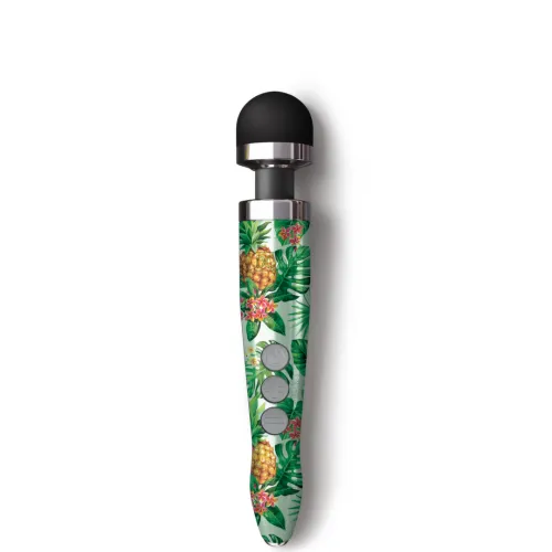 doxy die cast 3r wand massager pineapple - kompaktowy masażer bezprzewodowy na Arena.pl