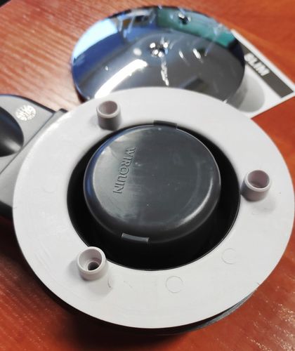 SYFON ODPŁYWU BRODZIKOWEGO SLIM ZAMIAST MEMBRANY na Arena.pl