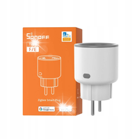 Inteligentne gniazdko Sonoff S60ZBTPF ZigBee