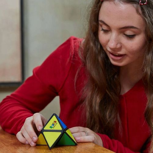ORYGINALNA KOSTKA RUBIKA PYRAMID RUBIK'S PIRAMIDA na Arena.pl